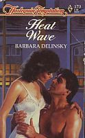 Heat Wave book cover
