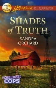 Shades of Truth book cover