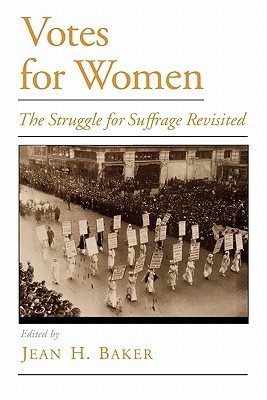 Votes for Women book cover