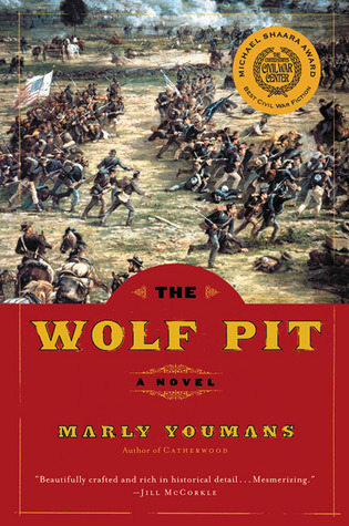 The Wolf Pit book cover