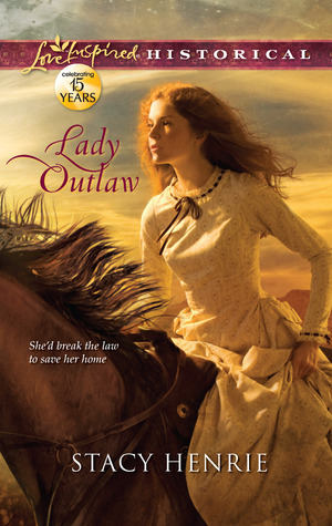 Lady Outlaw book cover