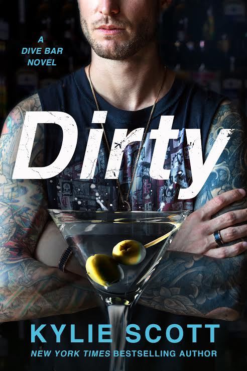 Dive Bar book cover 1