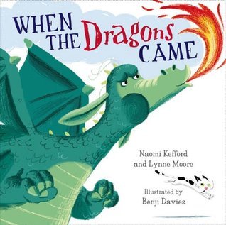 When the Dragons Came book cover