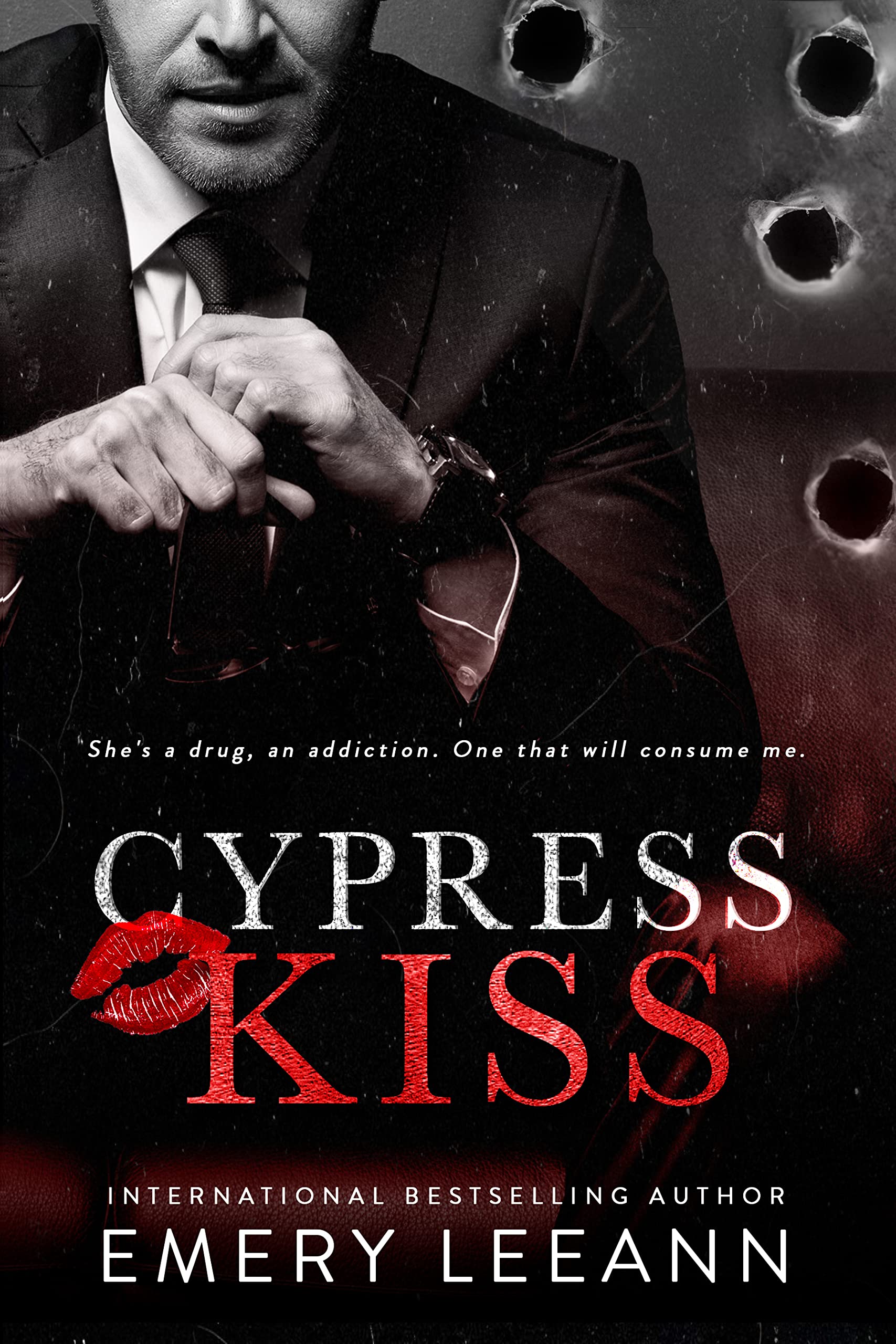 Cypress Kiss book cover