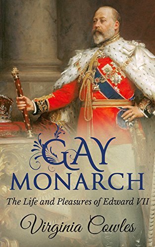 Gay Monarch book cover