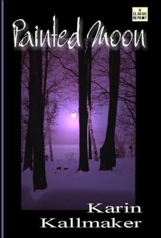 Painted Moon book cover