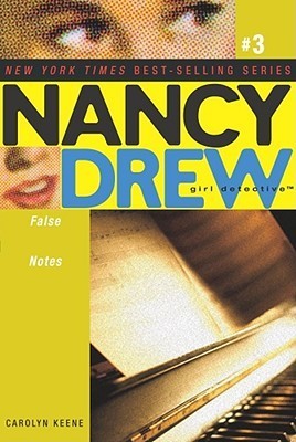 Nancy Drew: Girl Detective book cover 3