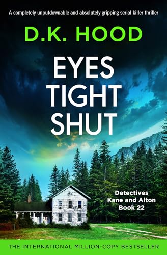 Eyes Tight Shut book cover