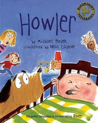 Howler book cover