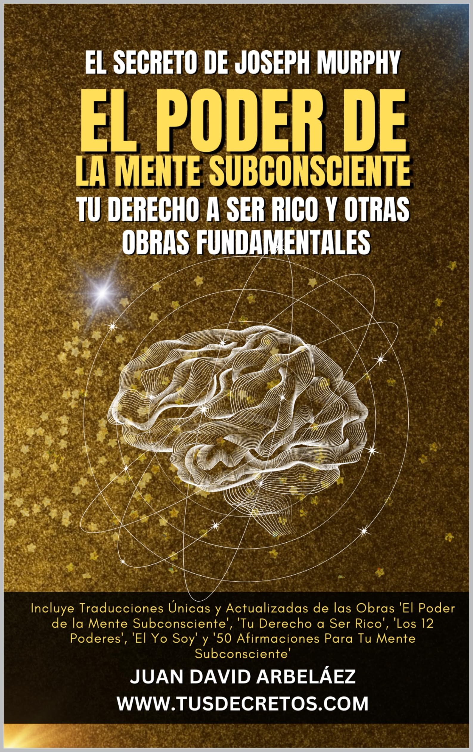 El Secreto de Joseph Murphy book cover