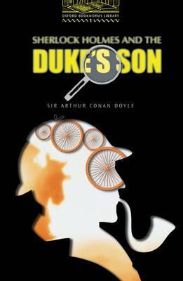 Sherlock Holmes and the Duke's Son book cover