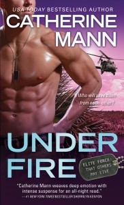 Elite Force book cover 3