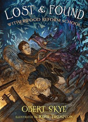 Witherwood Reform School book cover 2