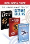 The Hunger Games Discussion Guide book cover
