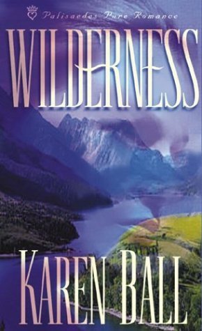 Wilderness book cover