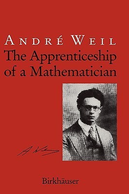 The Apprenticeship of a Mathematician book cover