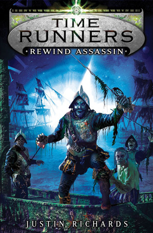 Time Runners book cover
