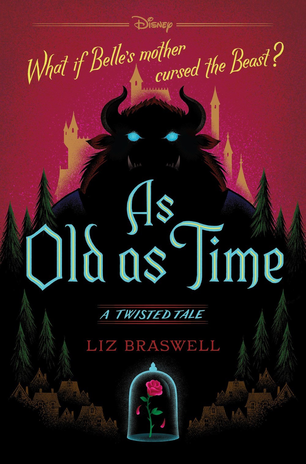 Twisted Tales book cover 1