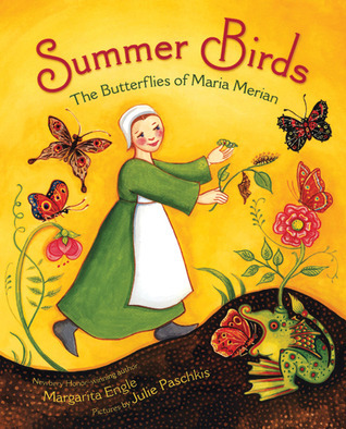Summer Birds book cover