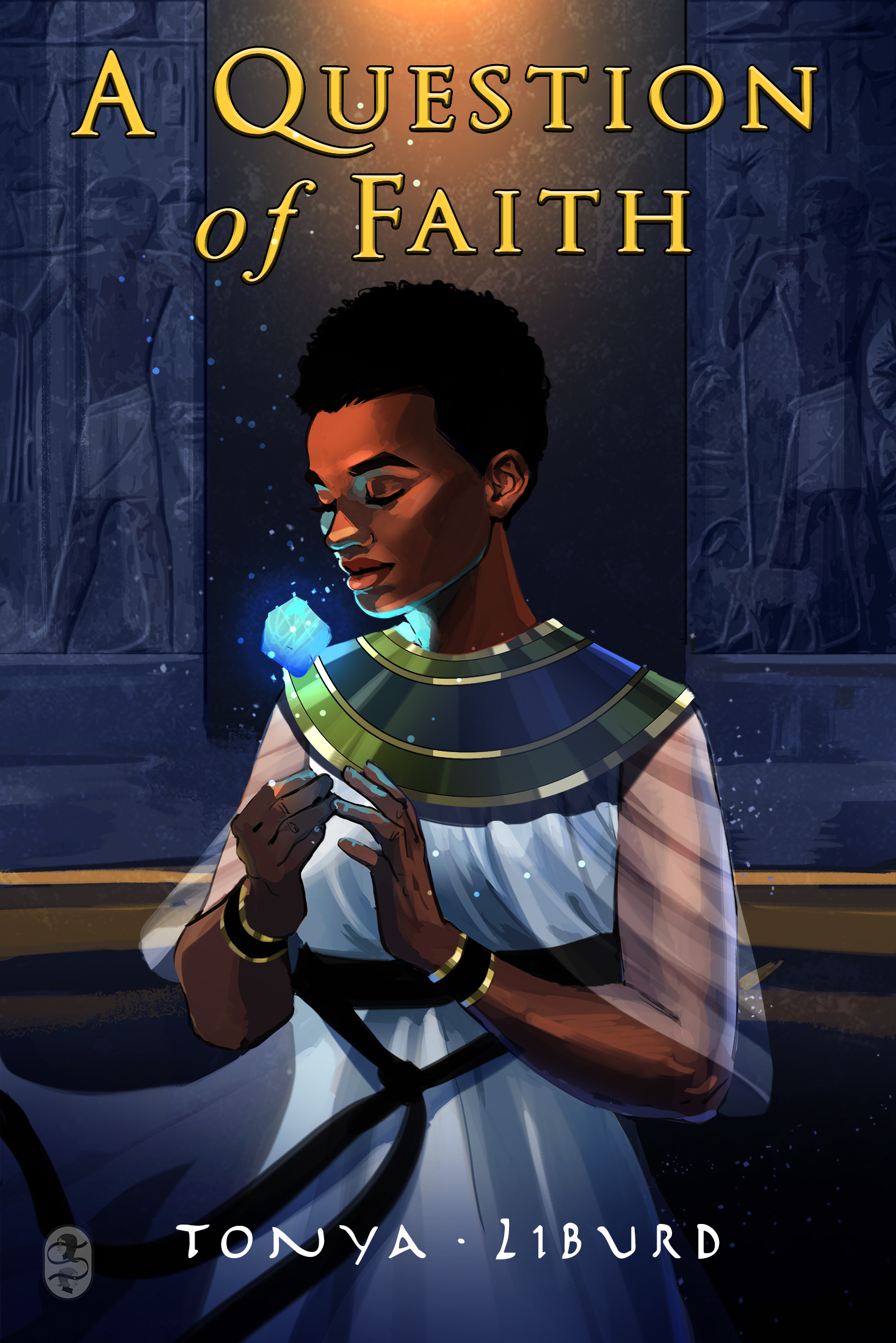 A Question of Faith book cover