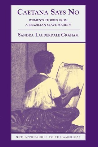 Caetana Says No book cover