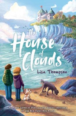The House of Clouds book cover