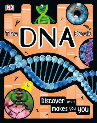 The DNA Book book cover