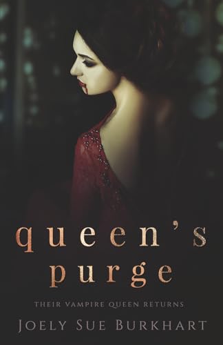 Queen's Purge book cover