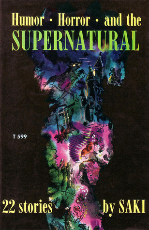 Humor, Horror and the Supernatural book cover