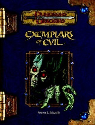 Exemplars of Evil book cover