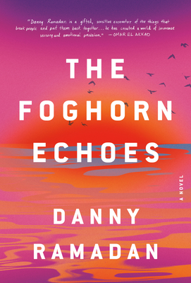 The Foghorn Echoes book cover