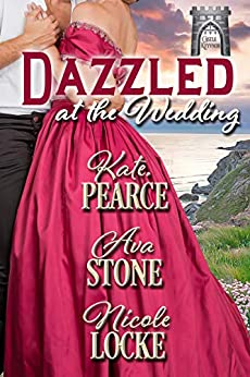 Dazzled at the Wedding book cover