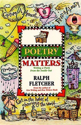 Poetry Matters book cover