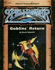Goblin's Return book cover