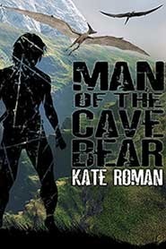 Man of the Cave Bear book cover