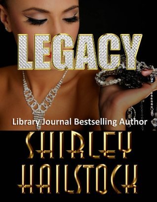 Legacy book cover