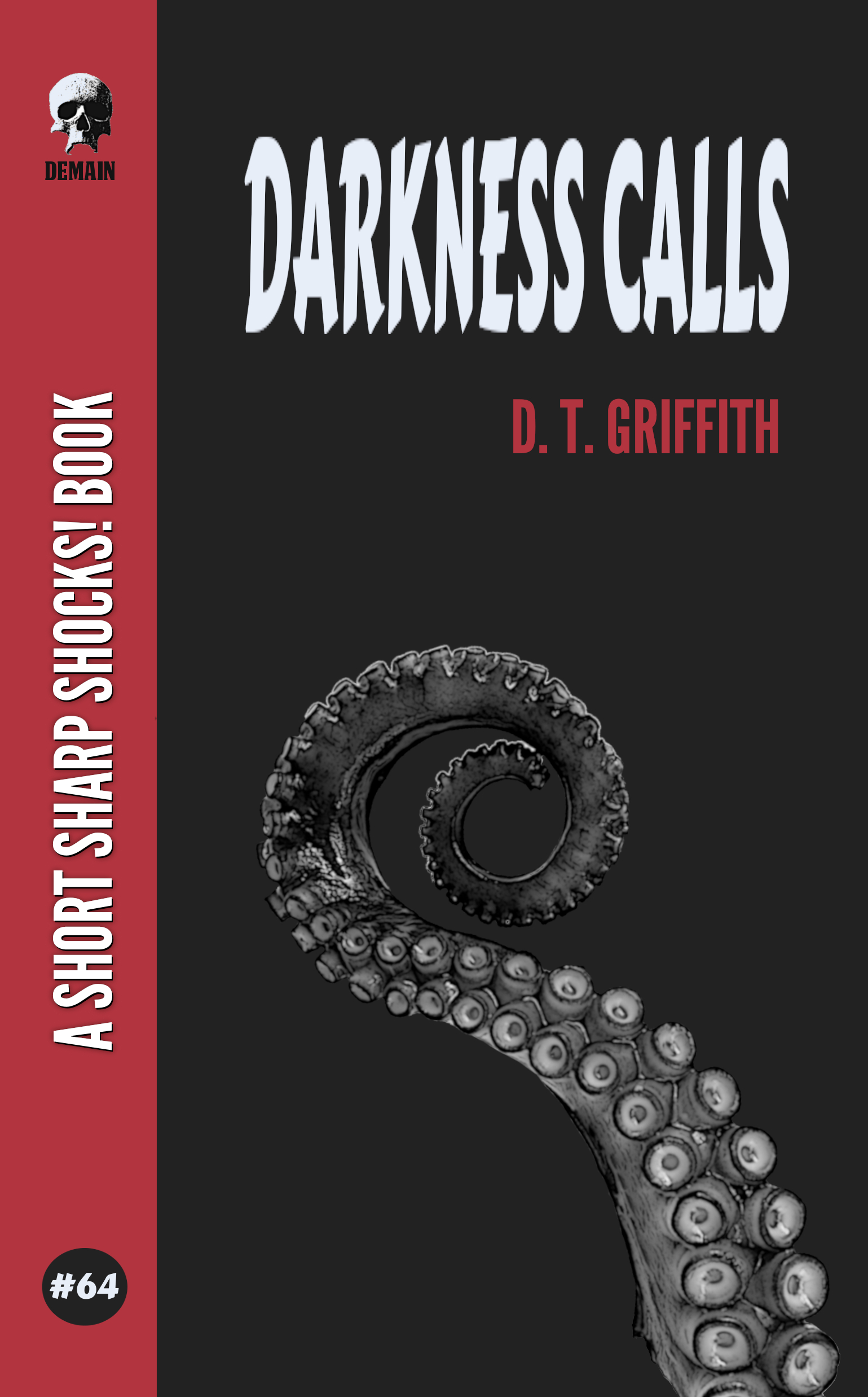 Darkness Calls book cover