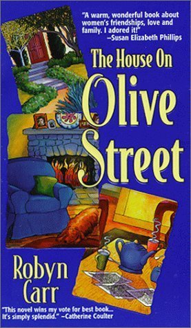 The House on Olive Street book cover