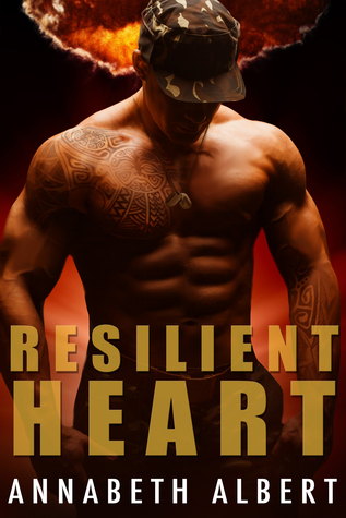 Resilient Heart book cover
