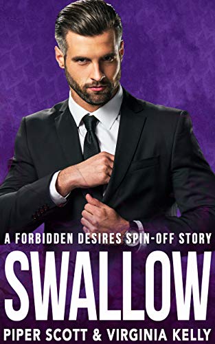 Forbidden Desires Spin-off book cover 1