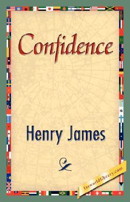Confidence book cover