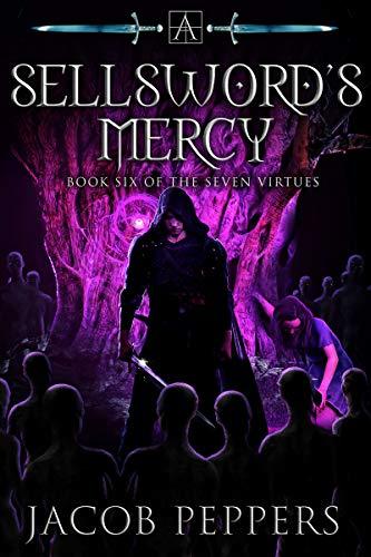 A Sellsword's Mercy book cover