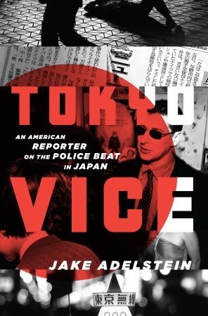 Tokyo Vice book cover