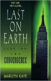 Last on Earth Series book cover 2