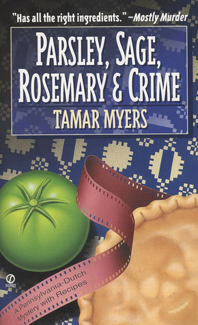Pennsylvania Dutch Mystery book cover 2
