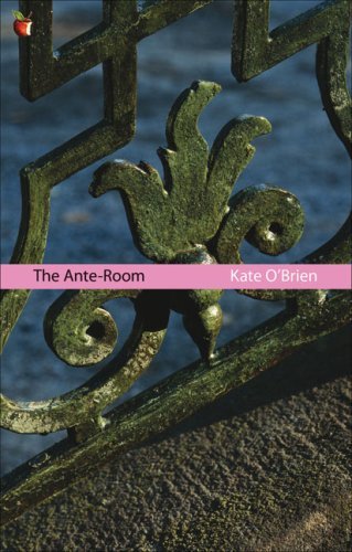 The Ante-Room book cover
