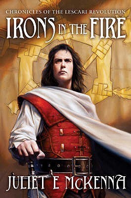 The Chronicles of the Lescari Revolution book cover 1