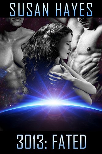 Fated book cover