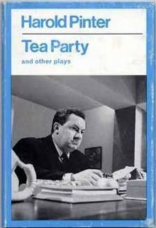 The Tea Party & The Basement book cover