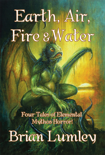 Earth, Air, Fire & Water book cover